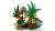 LEGO Jurassic World 76972 - Ucieczka terenówką przed raptorem