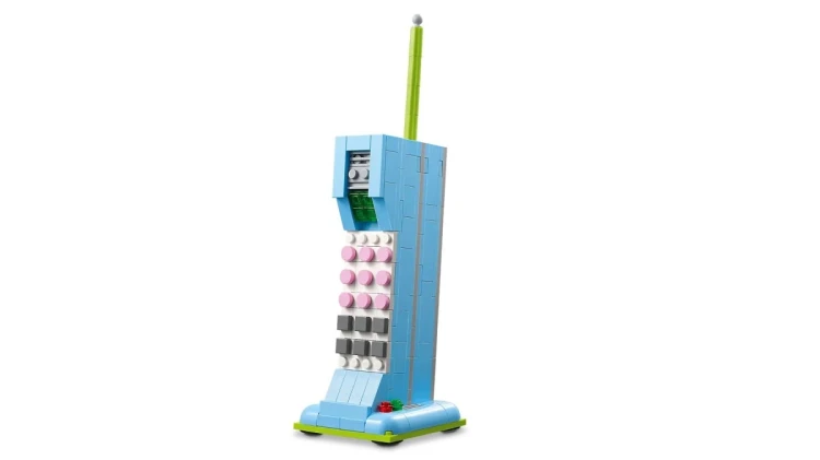 LEGO Creator 3w1 31174 - Telefon w stylu retro