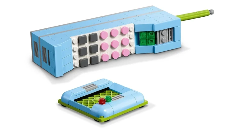 LEGO Creator 3w1 31174 - Telefon w stylu retro