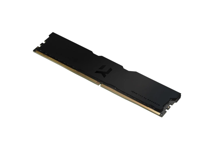 GOODRAM DDR4 2X32GB 3600 CL18 IRDM PRO Deep Black