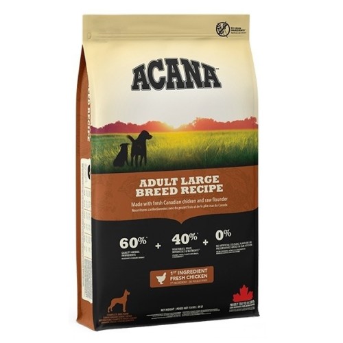 ACANA Adult Large Breed 11,4kg