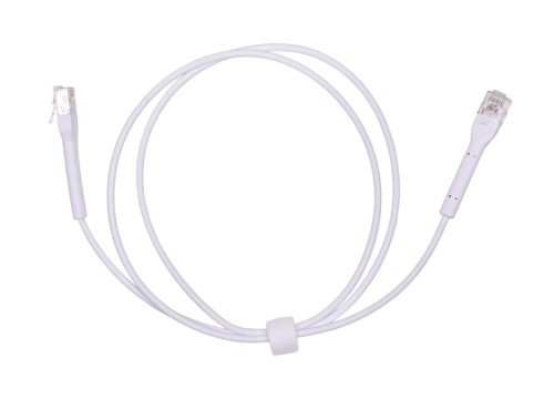 Patchcord UTP Ubiquiti UniFi Patch Cable (U-Cable-Patch-1M-RJ45) Cat. 6 1m white