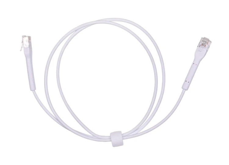 Patchcord UTP Ubiquiti UniFi Patch Cable (U-Cable-Patch-1M-RJ45) Cat. 6 1m white