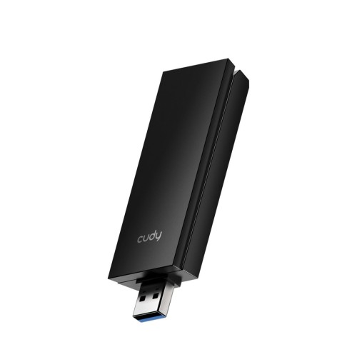CUDY WU5400 Adapter USB Wi-Fi AC1300