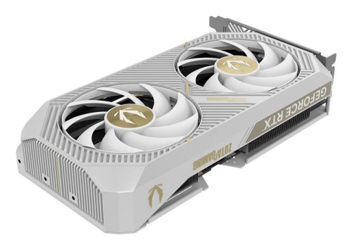 Karta graficzna ZOTAC GAMING GeForce RTX 5060 Ti Twin Edge OC White