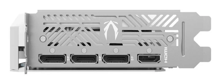 Karta graficzna ZOTAC GAMING GeForce RTX 5060 Ti Twin Edge OC White