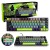 MEDIA-TECH KLAWIATURA MECHANICZNA 60% MT1260