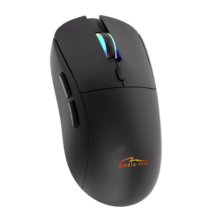 MEDIA-TECH MYSZ DUAL BT/RF SILENT&RECHARGE MT1124