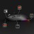 MEDIA-TECH MYSZ DUAL BT/RF SILENT&RECHARGE MT1124