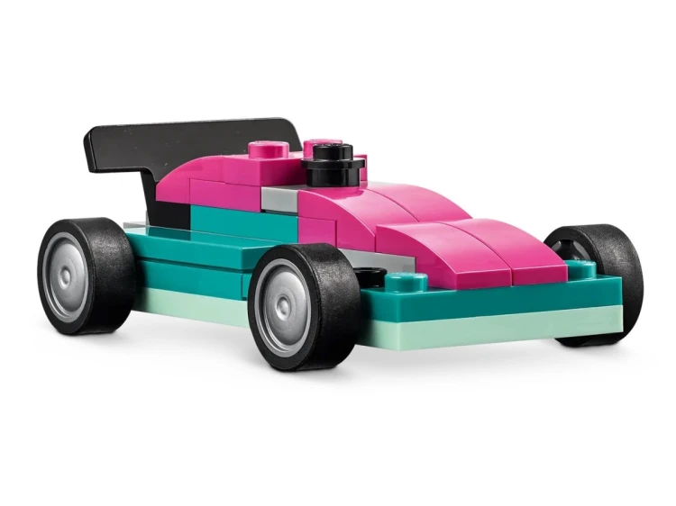 LEGO Classic 11036 Kreatywne pojazdy