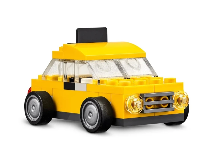 LEGO Classic 11036 Kreatywne pojazdy