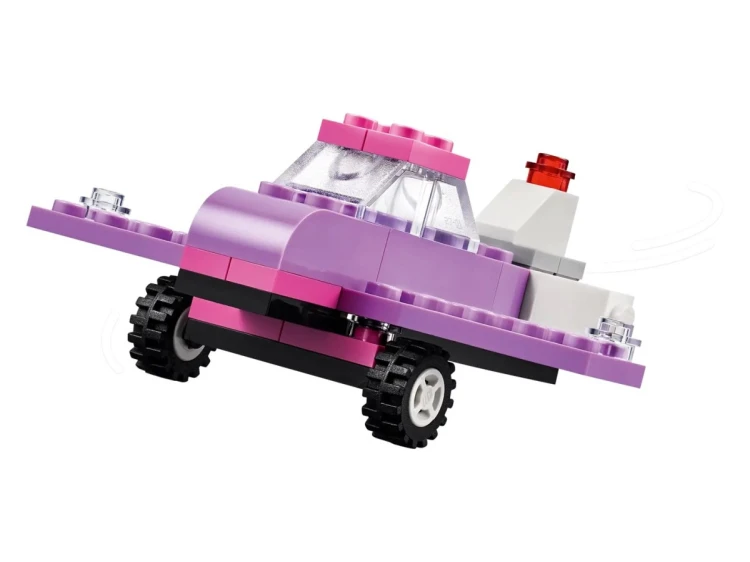 LEGO Classic 11036 Kreatywne pojazdy