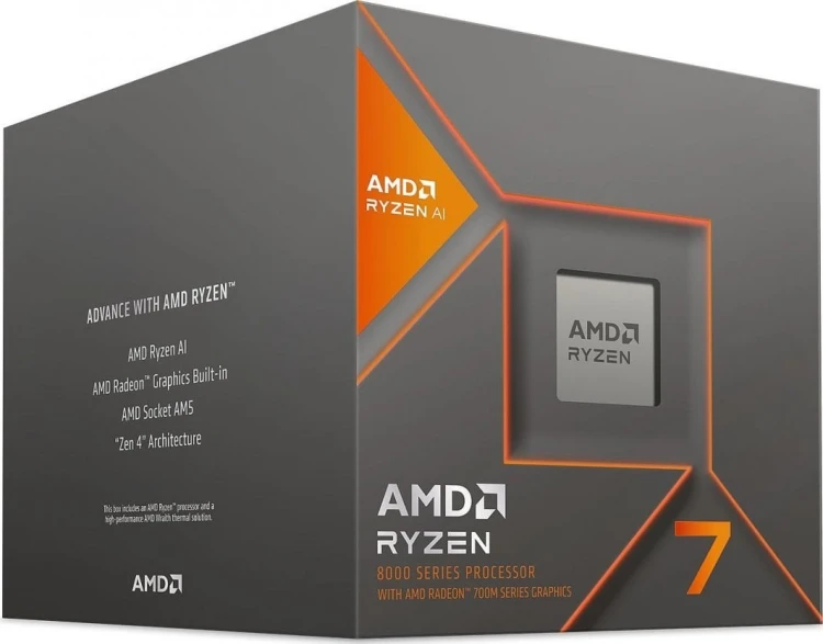 Procesor AMD Ryzen 7 8700G - BOX