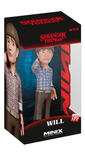 MINIX STRANGER THINGS - WILL