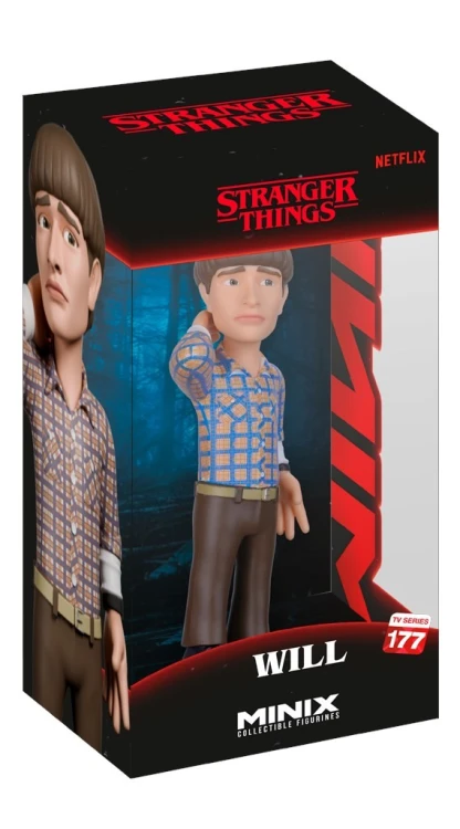 MINIX STRANGER THINGS - WILL