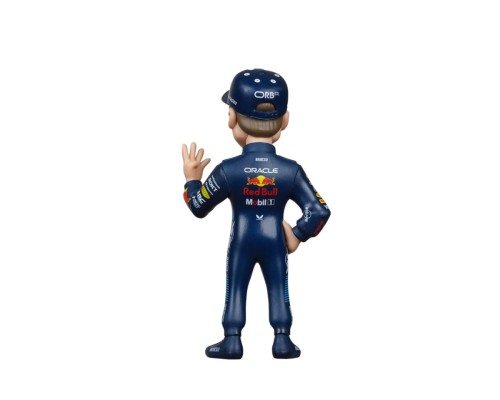 MINIX F1 RED BULL - MAX VERSTAPPEN 4th WORLD CHAMPION