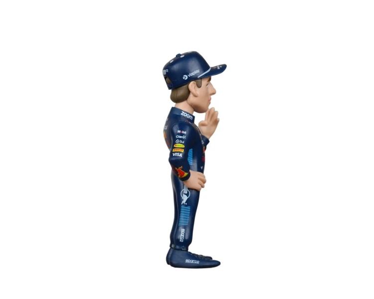 MINIX F1 RED BULL - MAX VERSTAPPEN 4th WORLD CHAMPION