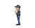 MINIX F1 RED BULL - MAX VERSTAPPEN 4th WORLD CHAMPION