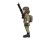 MINIX MISSING IN ACTION - CHUCK NORRIS