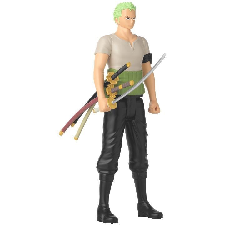 ANIME HEROES ONE PIECE MEGA - RORONOA ZORO