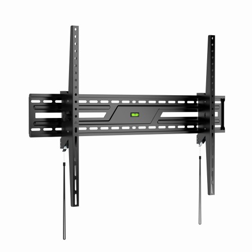 GEMBIRD UCHWYT SUFITOWY WM-100T-01 DO TELEWIZORA Z PEŁNYM ZAKRESEM RUCHU (REGULOWANY), 43"-100"