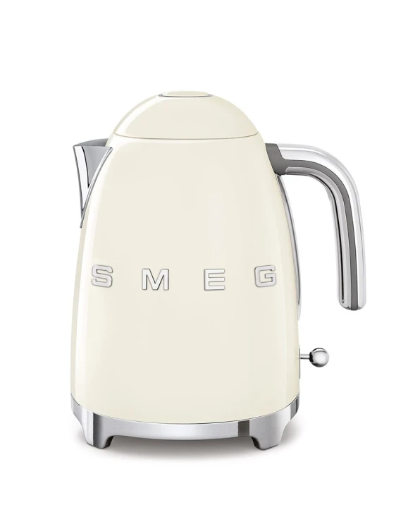 Smeg KLF03CREU czajnik elektryczny 1,7 l 2400 W Kremowy