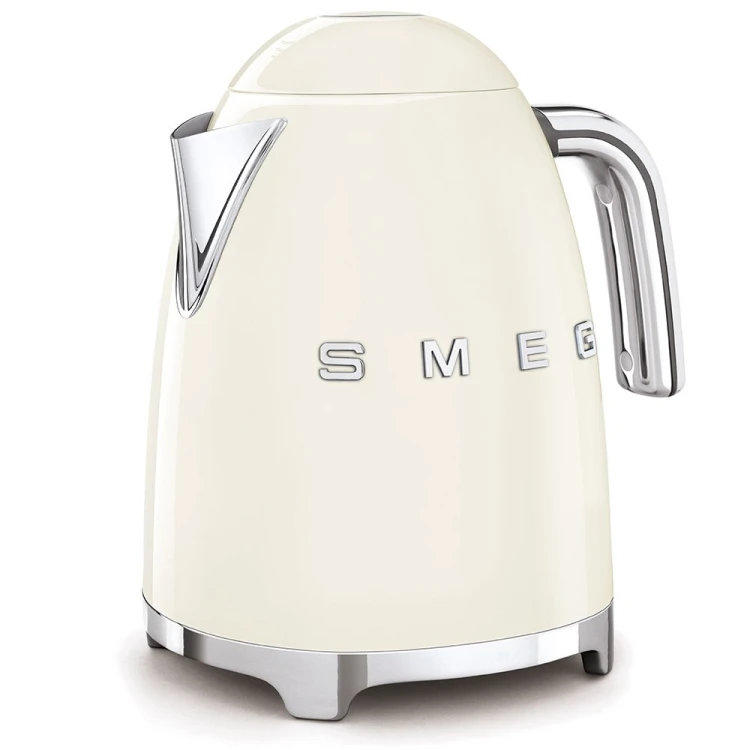 Smeg KLF03CREU czajnik elektryczny 1,7 l 2400 W Kremowy