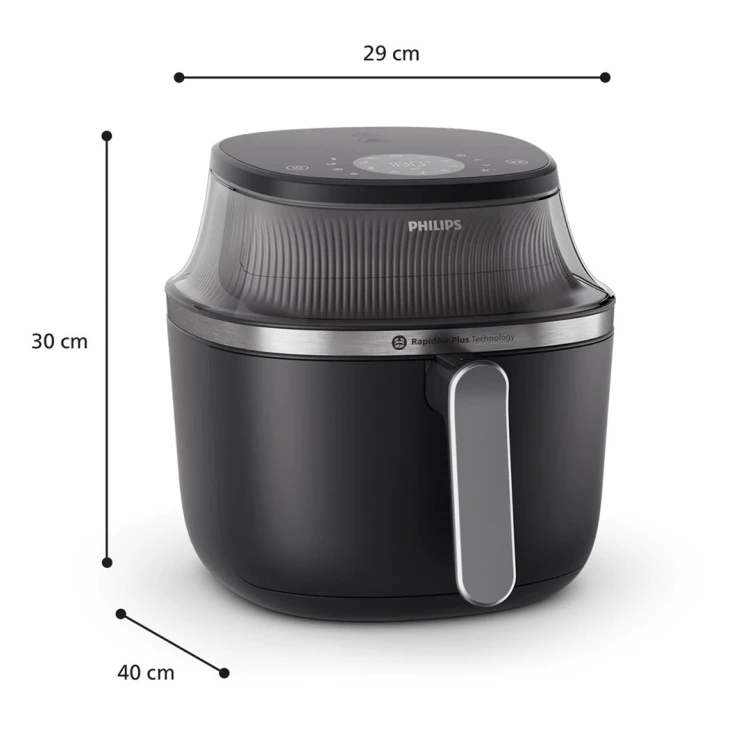 Frytkownica Philips 3000 series airfryer NA322/00
