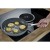 Patelnia BALLARINI Salina Granitium granitowa 32 cm 75002-824-0