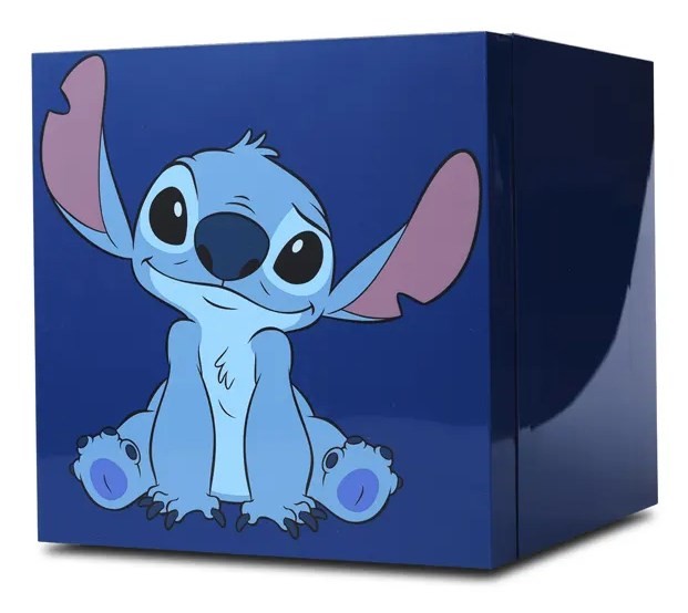 Ukonic Mini Lodówka Lilo & Stitch 4L