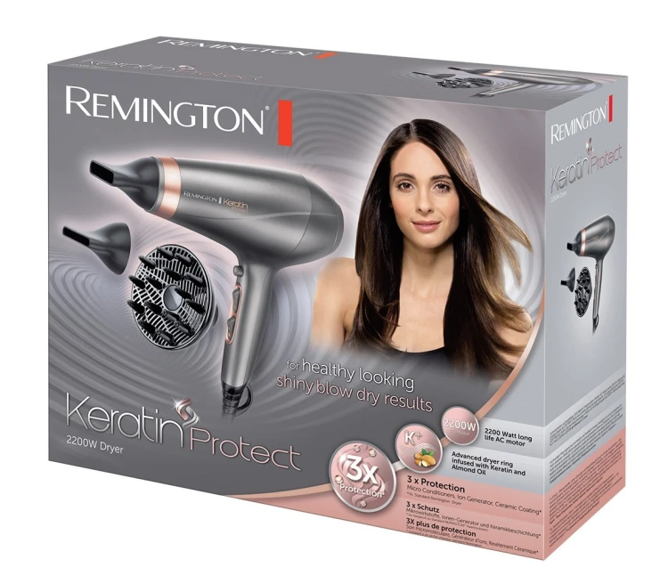 Suszarka do włosów REMINGTON AC8820