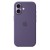 Silikonowe etui Apple do iPhone'a 17 z MagSafe (Nebula)
