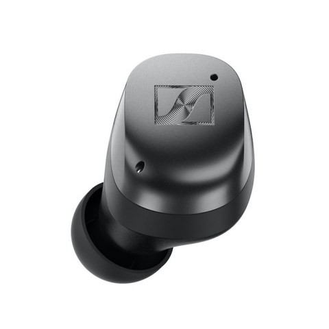 Słuchawki Sennheiser Momentum True Wireless 4 Black Graphite