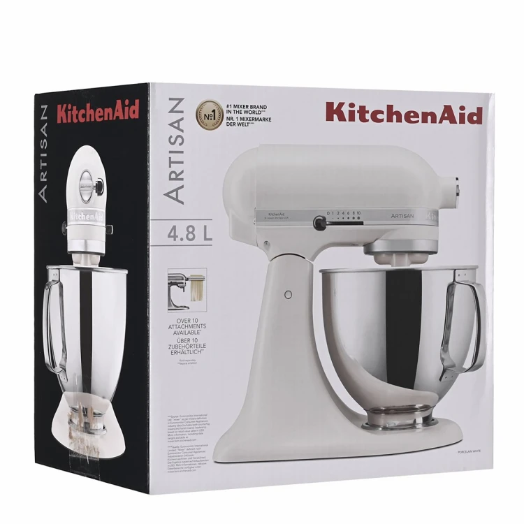 Robot kuchenny KitchenAid 5KSM125EPL