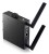 Access Point Wi-Fi 7 Zyxel IAP500BE-EU0101F BE5000, Dual Radio 2x2 MU-MIMO, PoE+ (802.3at), Industrial AP, montaż DIN Rail , Standalone/Nebula Cloud M