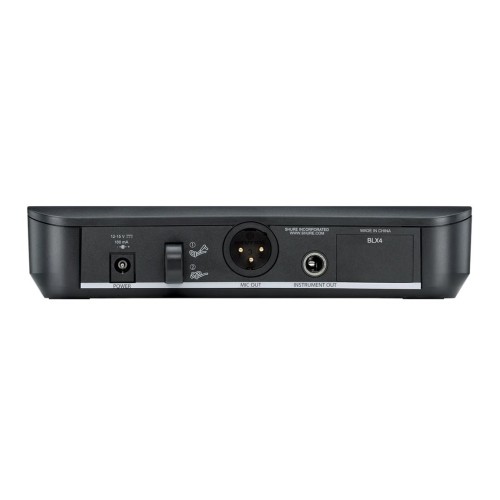 Shure BLX24E/SM58-H8E - System bezprzewodowy z mikrofonem