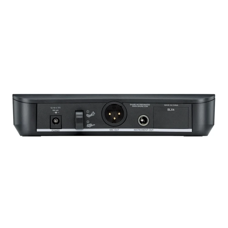 Shure BLX24E/SM58-H8E - System bezprzewodowy z mikrofonem