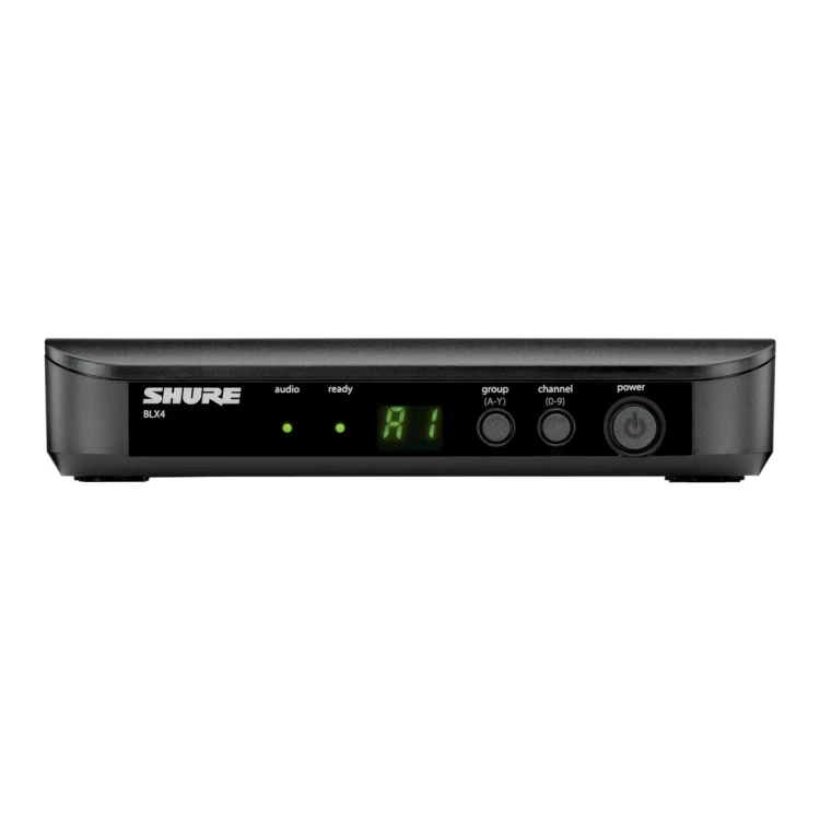 Shure BLX24E/SM58-H8E - System bezprzewodowy z mikrofonem