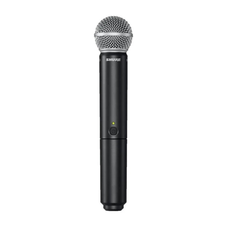 Shure BLX24E/SM58-H8E - System bezprzewodowy z mikrofonem