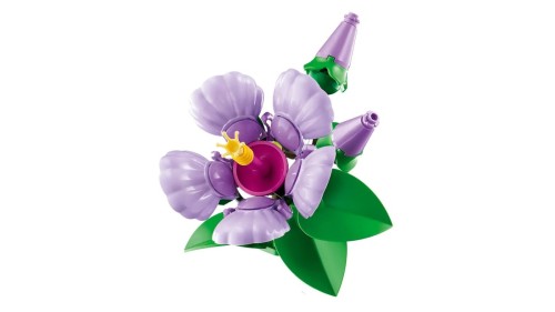 LEGO Botanical Collection 10372 - Hibiskus