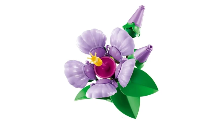 LEGO Botanical Collection 10372 - Hibiskus
