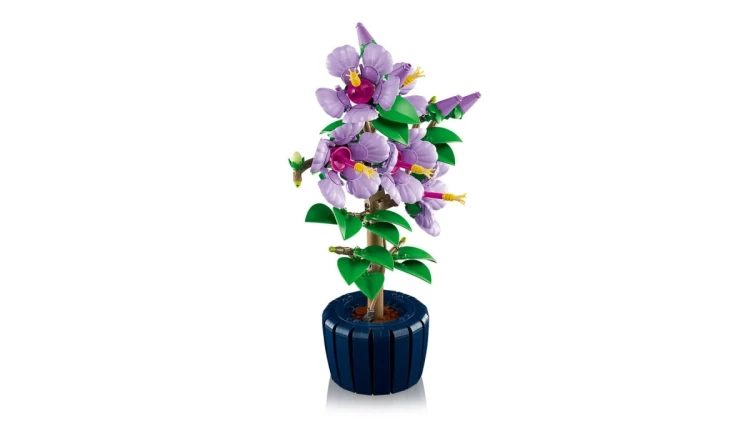 LEGO Botanical Collection 10372 - Hibiskus