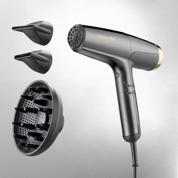 Suszarka do włosów BABYLISS BAB8550E
