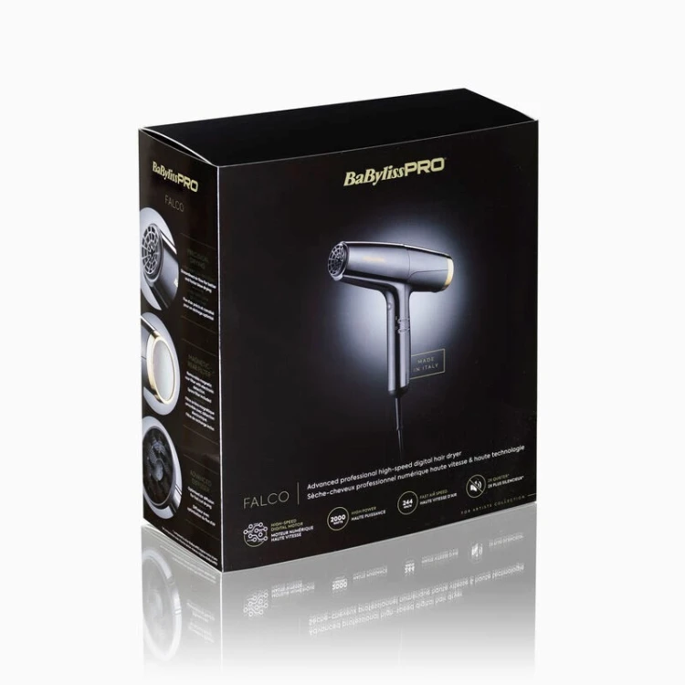 Suszarka do włosów BABYLISS BAB8550E
