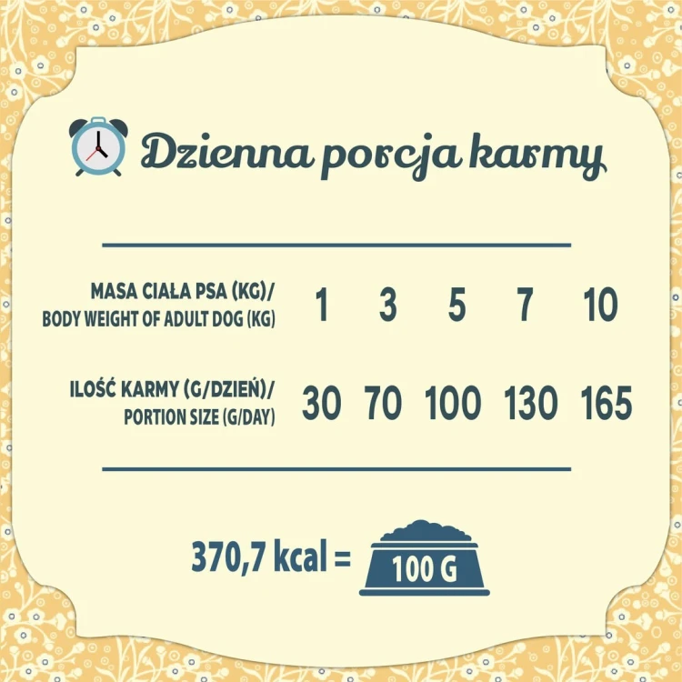 FOLK Kaszubska specjalność rybna z dodatkiem aromatycznych jabłek, pietruszki i lubczyku 7kg