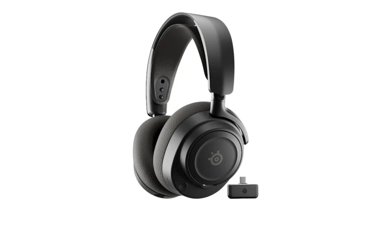 Słuchawki Steelseries Arctis Nova 7 Gen 2, Black