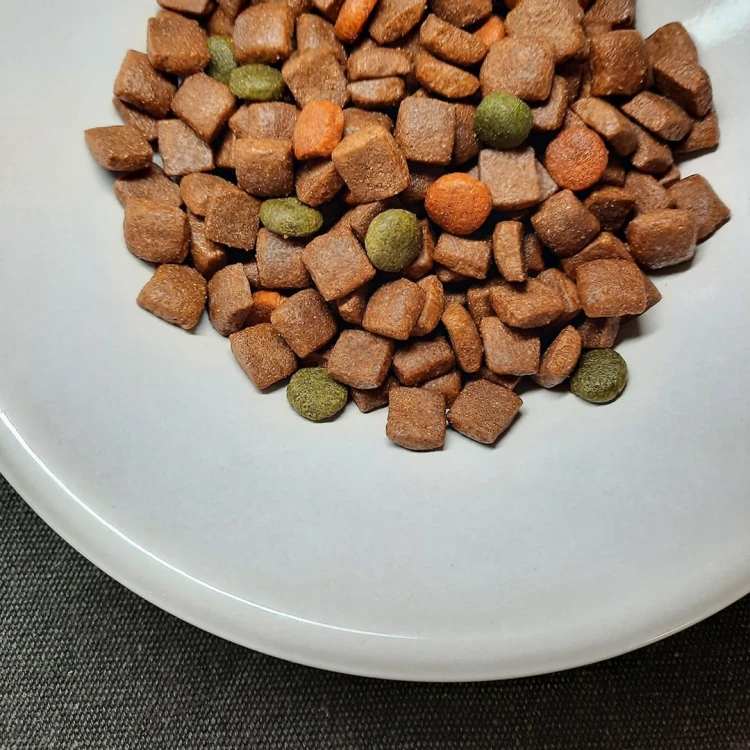 PUPIL Prime bogata w wołowinę z warzywami 5 kg