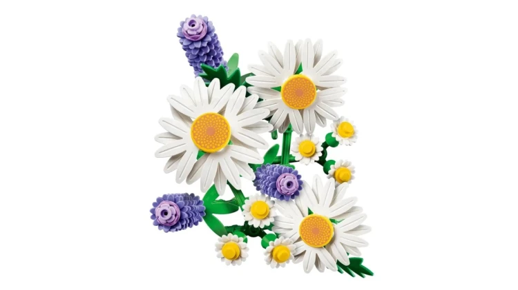 LEGO Botanicals 11508 - Stokrotki