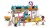 LEGO Friends 42677 - Piekarnia z psimi przysmakami