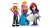 LEGO Friends 42685 - Pokaz mody w mieście Heartlake